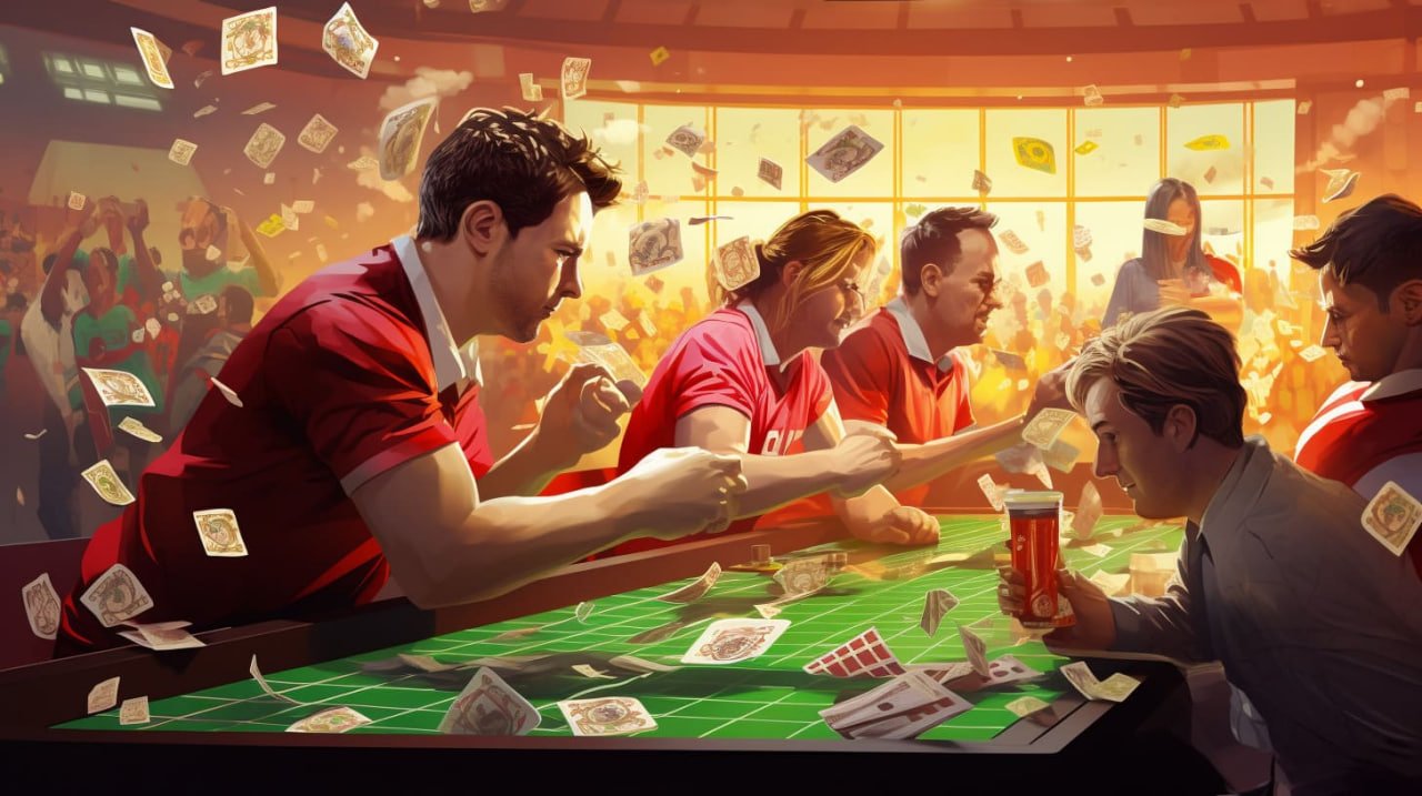 1X2 Market Game 
